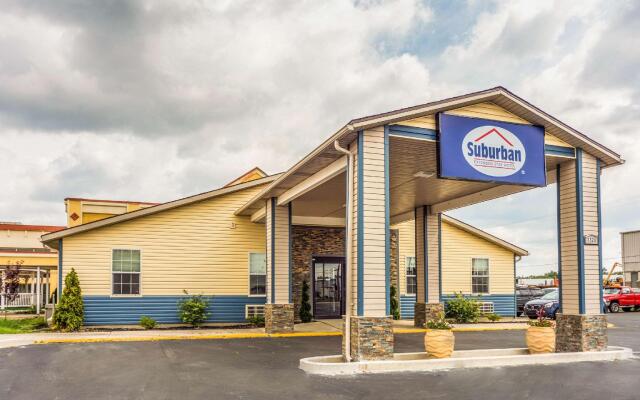 Suburban Extended Stay Hotel