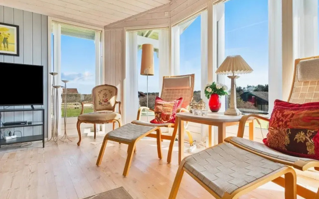 5 Star Holiday Home in Lokken