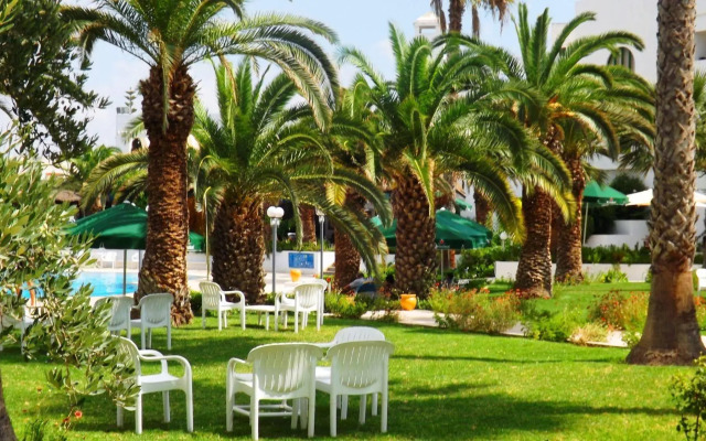 Hôtel Hammamet Serail