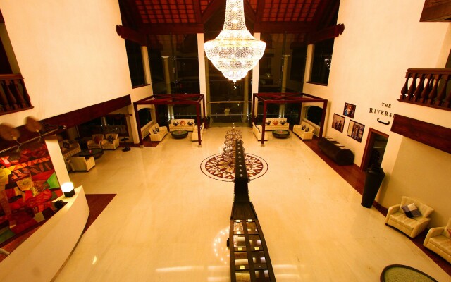 The Leela Ashtamudi, A Raviz Hotel