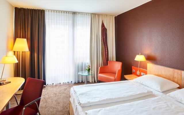 Mercure Hotel & Residenz Frankfurt Messe