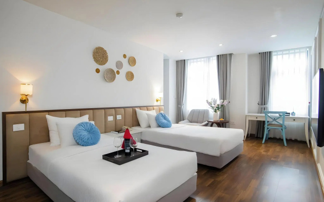 Western Hanoi Hotel