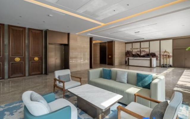 Xihe Hentique Hotel – Guest Rooms – Nanjing