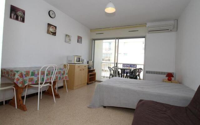 Appartement Balaruc-les-Bains, 1 pièce, 2 personnes - FR-1-553-99