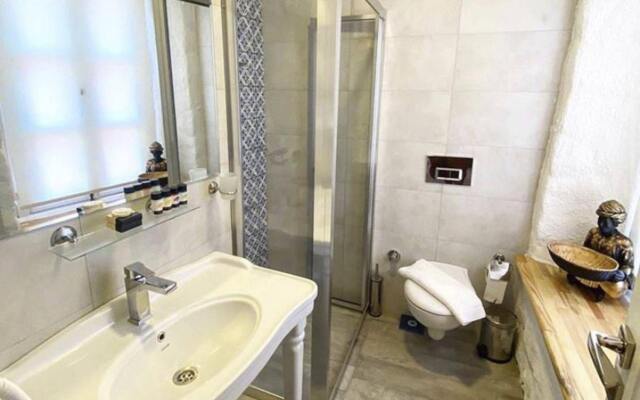 imza otel alaçatı