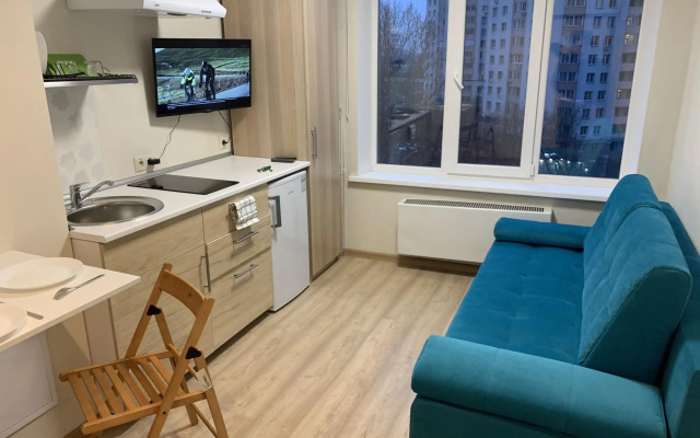 Апартаменты на улице Дегунинская