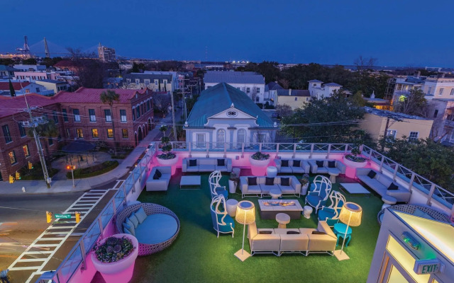 Grand Bohemian Charleston, Autograph Collection