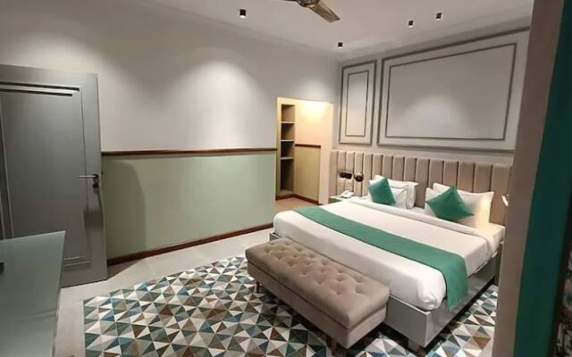 Reveries Luxury Hotel Rishikesh
