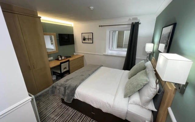 Millfields hotel