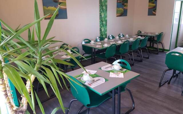Fasthotel Dijon Nord