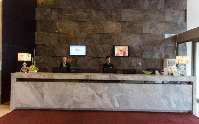 Metropolo Shenyang No 1 North Road, Wanda Square