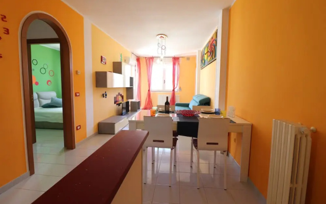 Casa Virginia Elegant One-bedroom Apartment Near the Beach