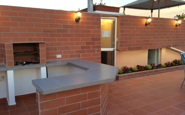 Hostal Mitad del Mundo