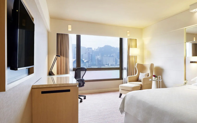 Sheraton Hong Kong Hotel & Towers