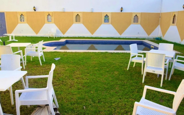 Villa With 5 Bedrooms in Monastir, With Private Pool, Enclosed Garden