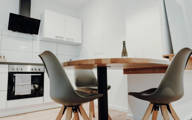 Ferienwohnung Alte Wäscherei