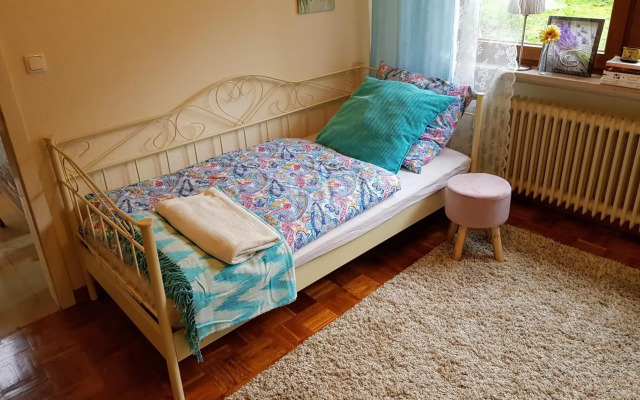 Ferienwohnung Rheinzeit beim Toni