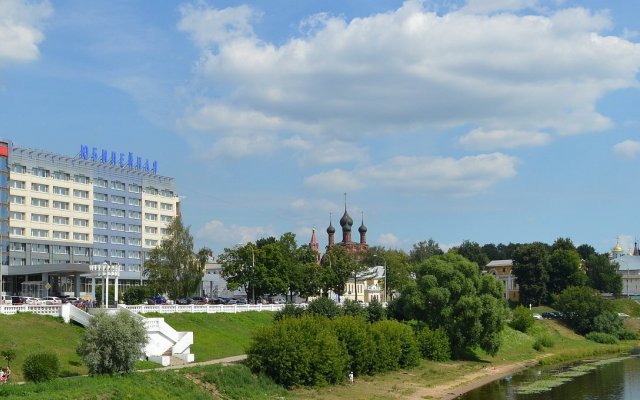 Гостиница «Юбилейная» — фото