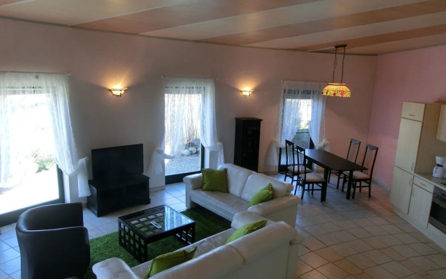 Ferienwohnungen Domäne Neu Gaarz