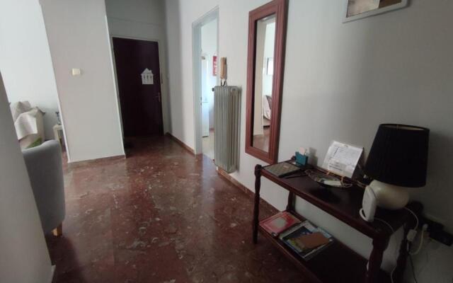 Apartment 110 sqm free parking