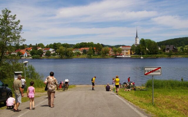 Penzion U Lipna