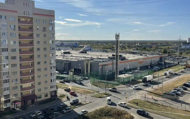Apartments on 46 Gusev Boulevard