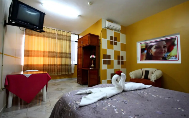 Hotel Coca Imperial