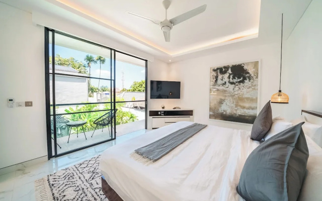 Villa Blue Water by GORO