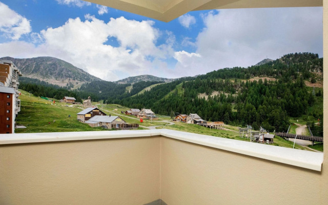 SOWELL HÔTELS Le Pas du Loup