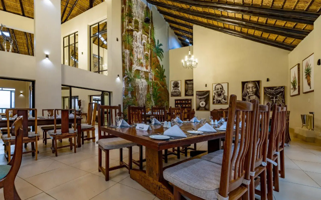Zulu Nyala Game Lodge