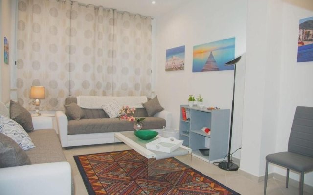 Apartment With One Bedroom In Palermo, With Furnished Terrace And Wifi - 300 M From The Beach