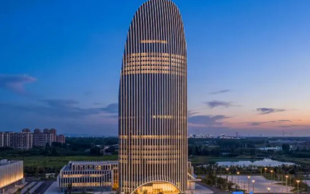 Quanfu Yun-Zen Hotel – Outside – Xingtai