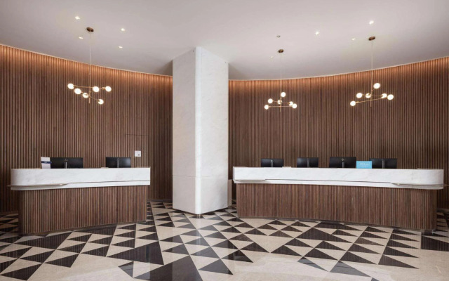 Hilton Garden Inn Shanghai High-Speed East Railway