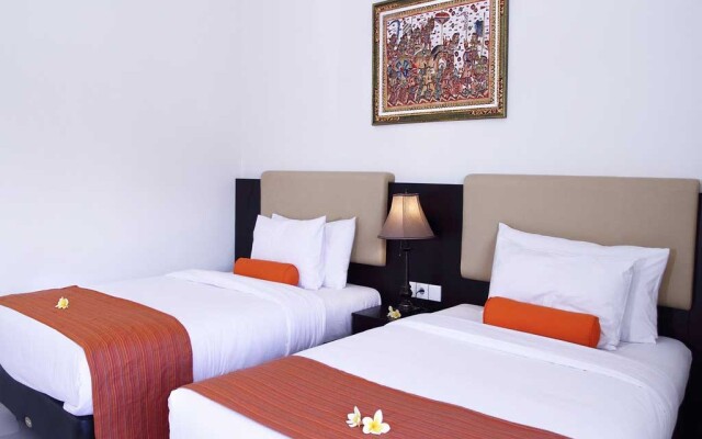 Agung Putra Hotel & Apartment