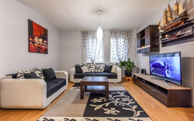 Vilos Žalias Namelis Apartamentai