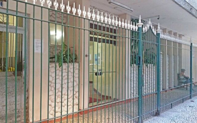 Mz Apartments Leme Iii