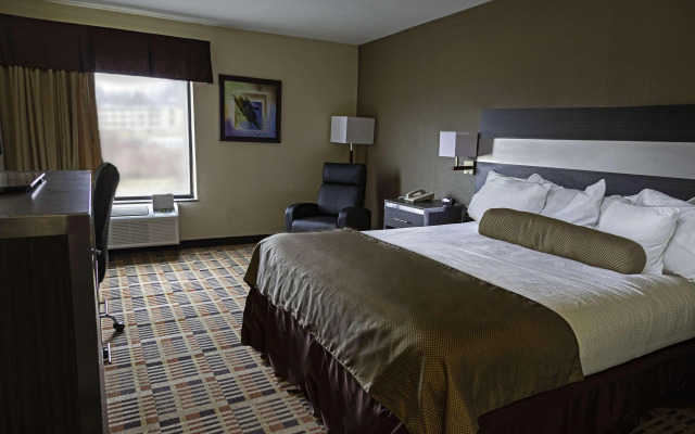 SureStay Plus Hotel by Best Western Somerset