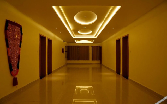 The Grand White Palace