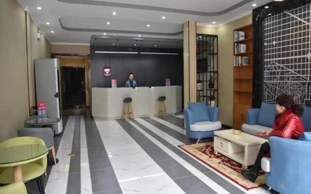Thank Inn Plus Hotel Henan Luoyang Xinan Luoxin Industrial Cluster
