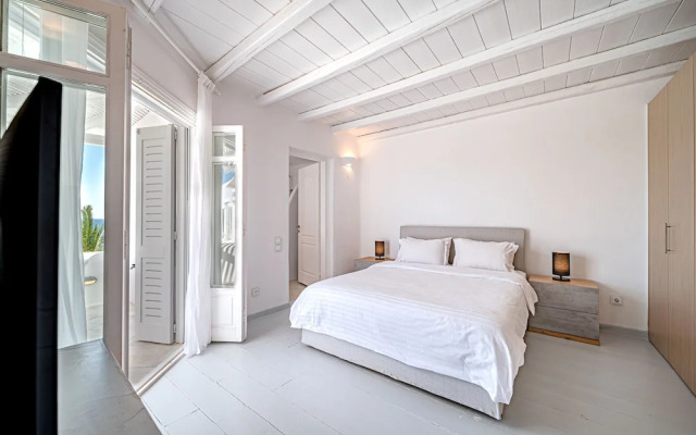 Sanarte  Villas Mykonos