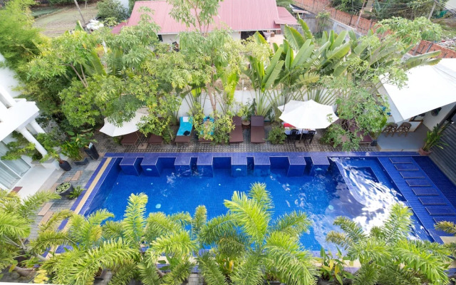 Golden Siem Reap Hotel