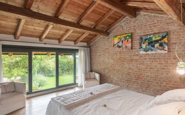 Apartment Near River Po and Cremona