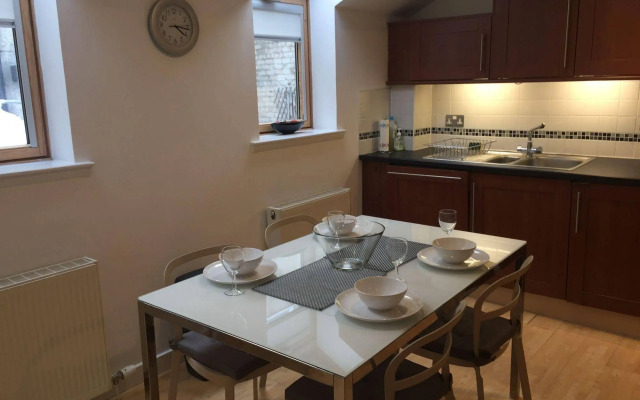 Glasgow Central Skyline Apartment
