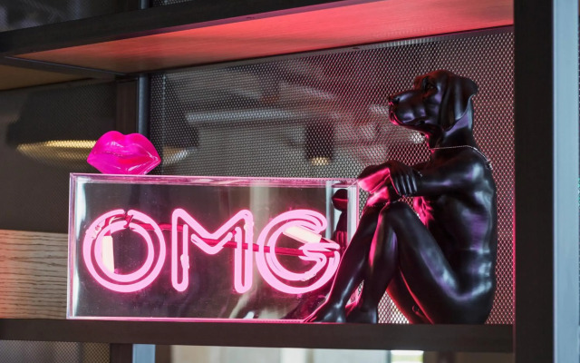 Moxy Munich Ostbahnhof
