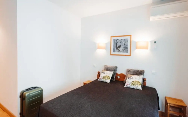 Corsican Apartment Near Sandy Beaches