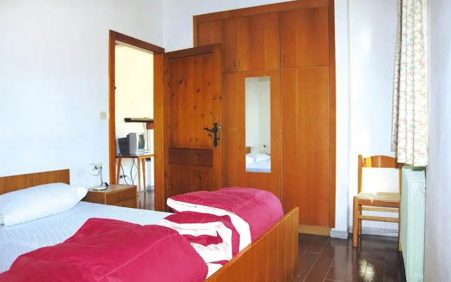 Apartment Santa Lucia in Bezecca