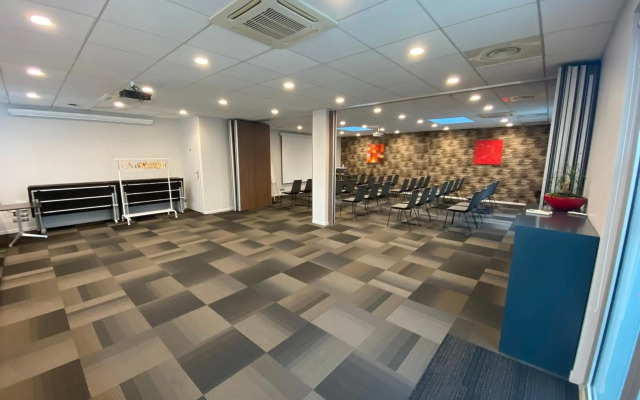 Novotel Spa Rennes Centre Gare