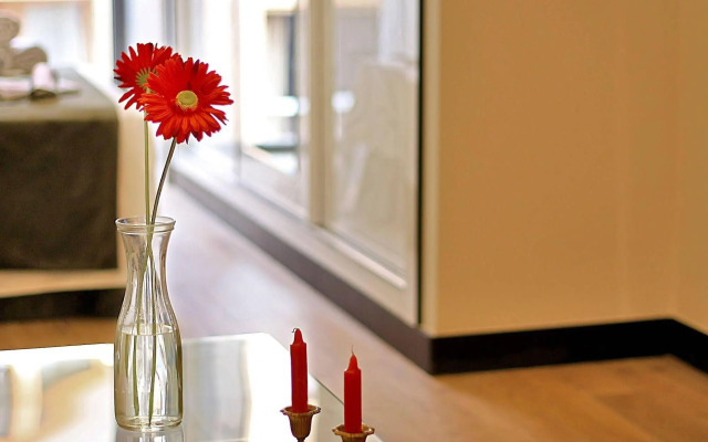Apartamentos Suites Oficentro