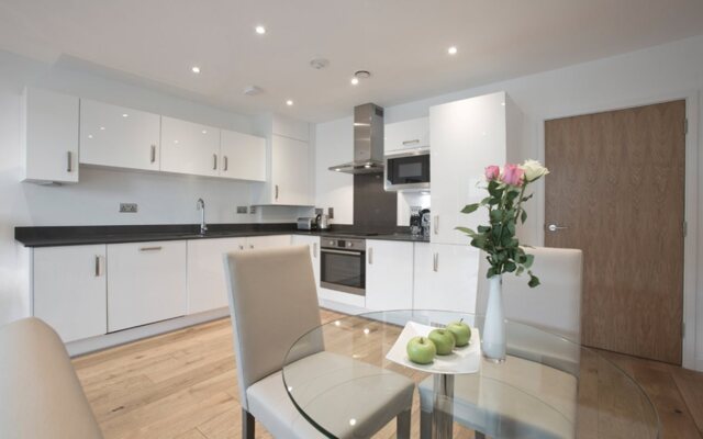 Apple Apartments Greenwich O2 Arena