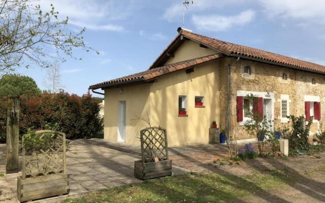 Gîte Mont-de-Marsan, 3 pièces, 4 personnes - FR-1-360-217